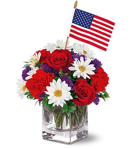 Freedom Bouquet