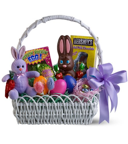 Una canasta de Pascua