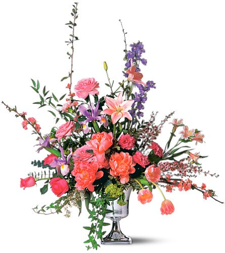 Classic Spring Bouquet