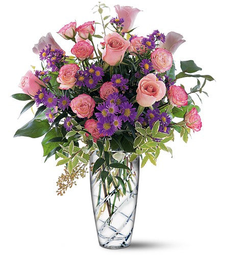 Ramo Elegancia Rosa