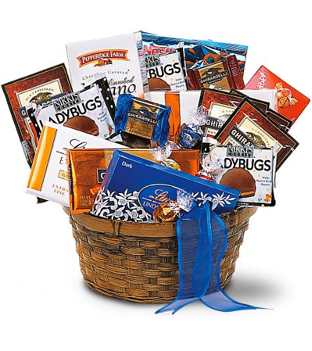 Chocolate Lovers Basket