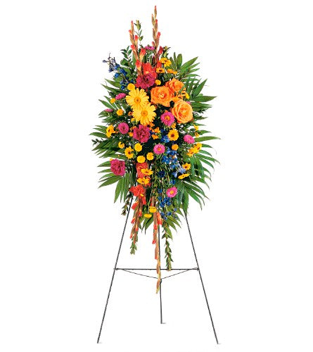 Spray de pie Celebration of Life