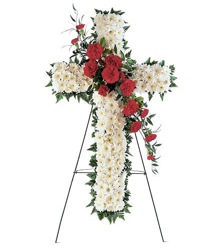 Cruz de esperanza y honor