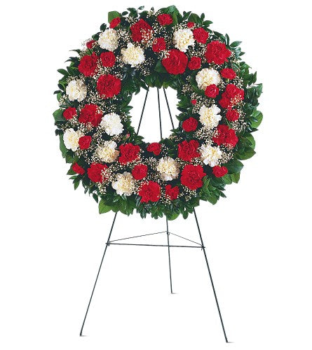 Corona de esperanza y honor
