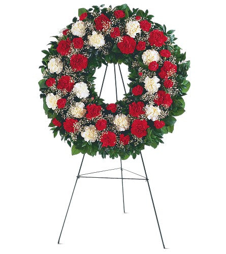 Hope & Honor Wreath