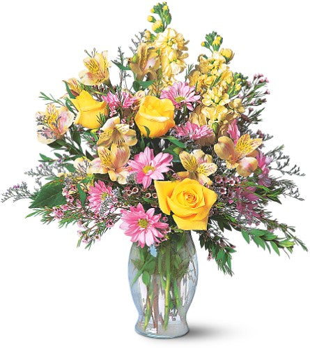 Wishing You Well Bouquet