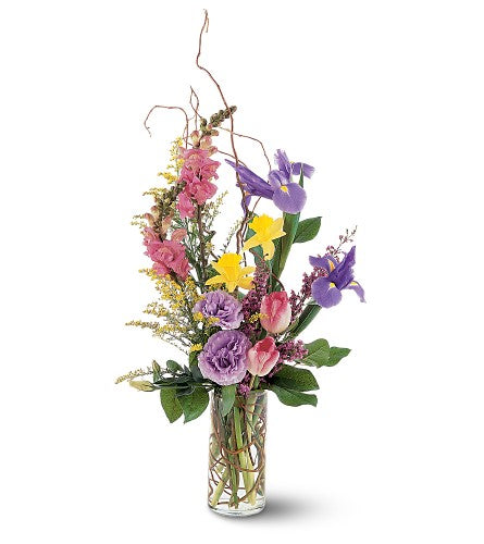 Spring Hope Vase Arrangement