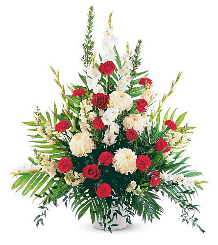 Cherished Moments Arrangement