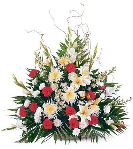 Glory And Grace Arrangement