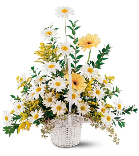 Drop Of Sunshine Basket