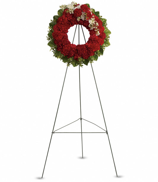 An Unbreakable Bond Wreath