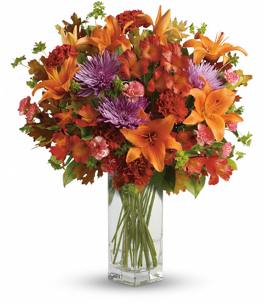 Fall Brights Bouquet